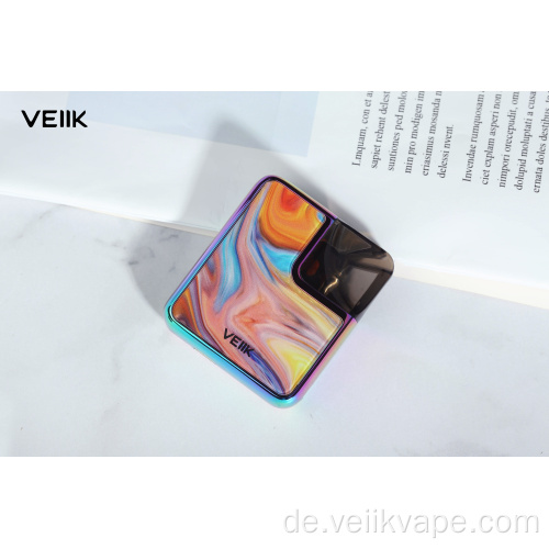 Nachfüllbare Batterie der Marke VEIIK 2 ml Vape Pod